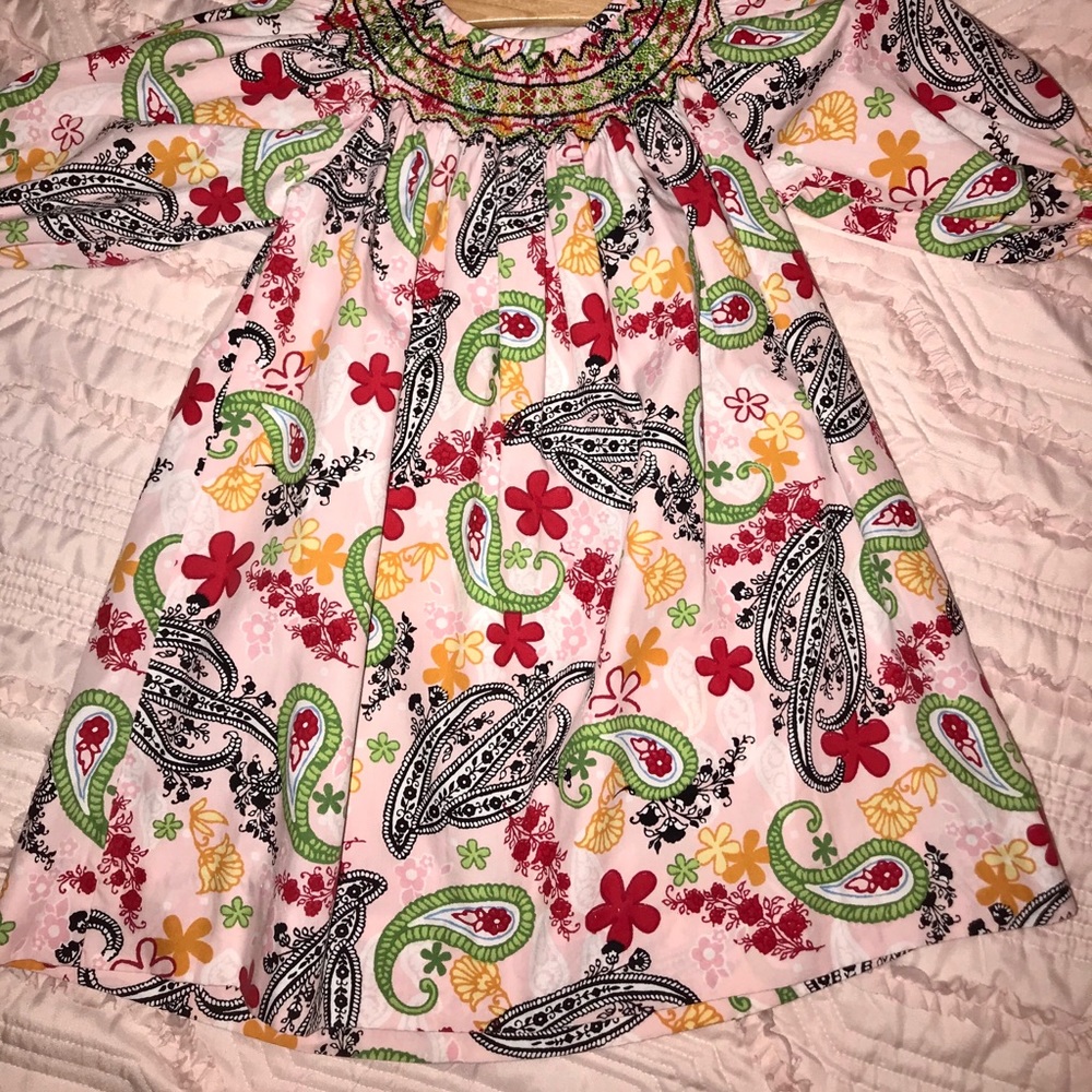 EUC Size 3 Le Za Me Dress